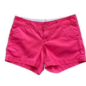 LILLY PULITZER Callahan Pink Shorts in Nice Condition